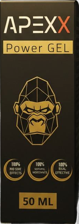 APEXX Power Gel Product